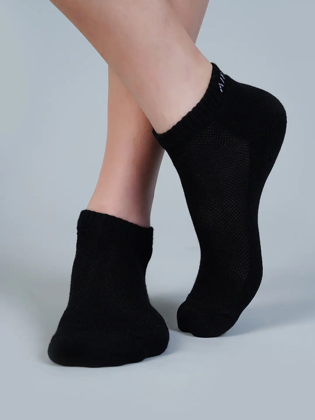 Low Ankle Socks for Men and Women Pack of 4 Pairs